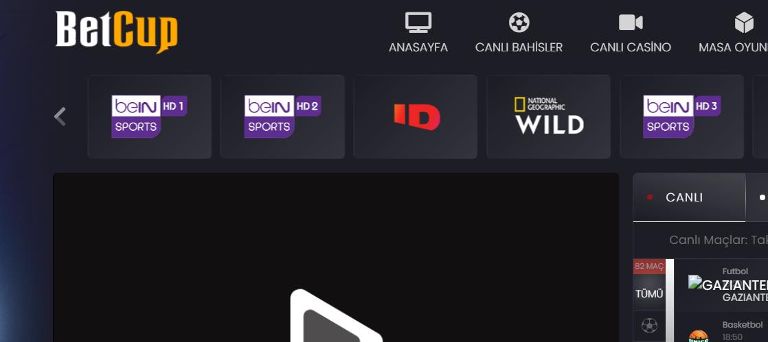 coolbet TV Maçlarını Kesintisiz İzleme